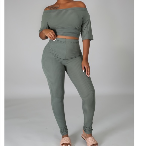 Legging set - Picture 4 of 5